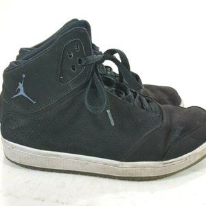 Jordan 1 Flight 5 Premium Black-White Men 11